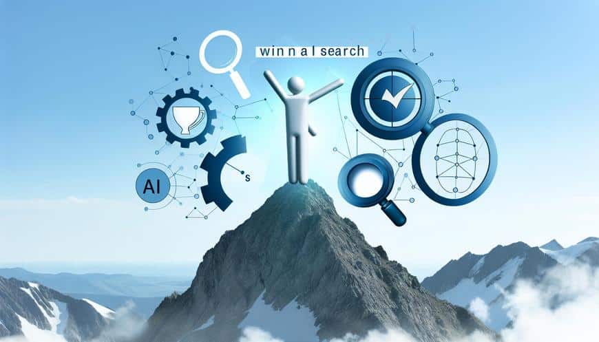 GEO Optimierung jetztnull Sichtbarkeit in AI Suche sichern
