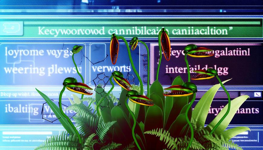 Keyword Kannibalisierung entlarvtnull So steigerst du dein SEO Ranking