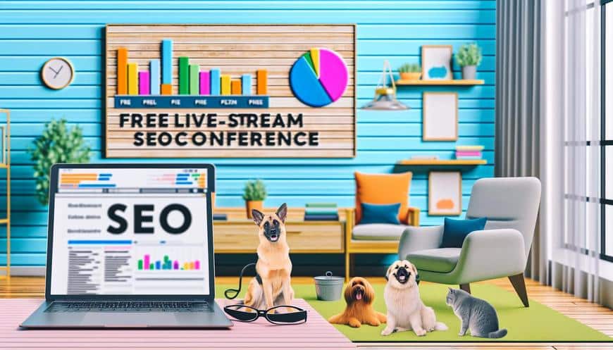 SEO for Pawsnull Kostenlose Konferenz rettet Tierheime