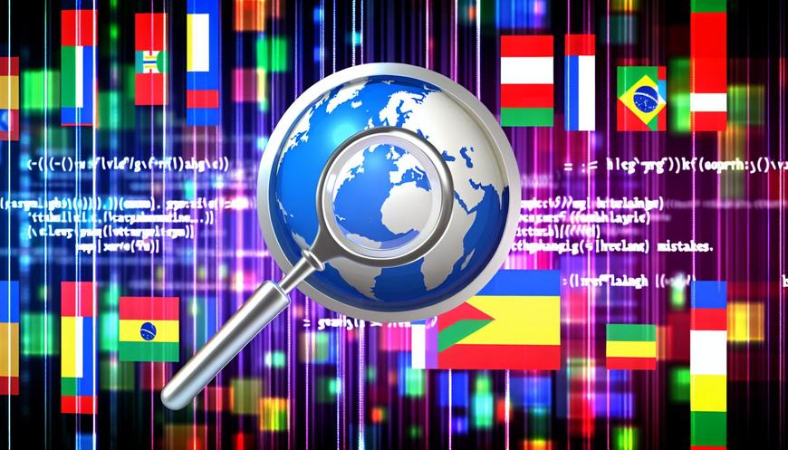 Internationales SEO Geheimnisnull Fehlerfreie hreflang Tags einsetzen