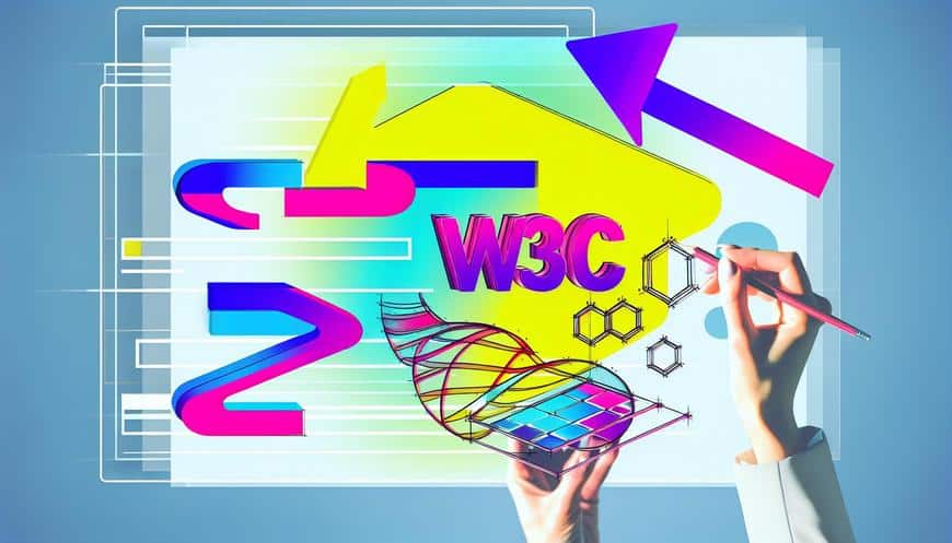 W3C Rebrandingnull Neues Logo loest weltweite Designwelle aus