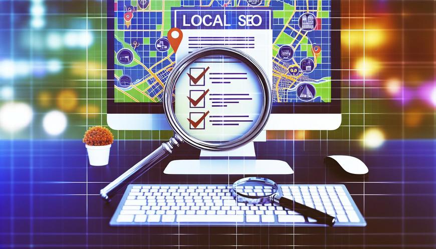 Die perfekte lokale SEO Checkliste fnullr mehr Kunden vor Ort