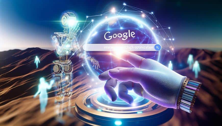 Generative KI verhilft Google Suche zu neuem Rekordhoch 3 Generative KI verhilft Google Suche zu neuem Rekordhoch