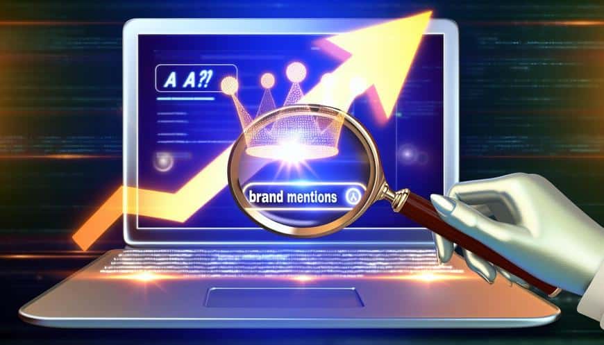 Markenerwnullhnungen machen dich in AI Suchergebnissen sichtbar